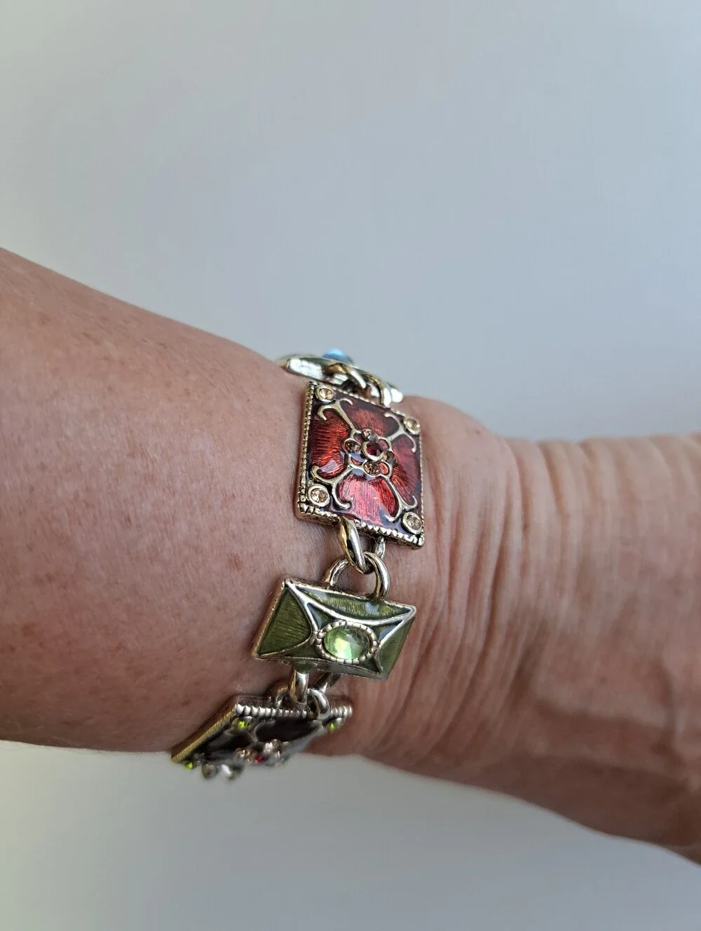 Italian Renaissance Bracelet